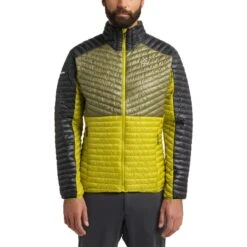 Haglöfs Men's L.I.M Mimic Jacket (2021) 29 Haglöfs Men's L.I.M Mimic Jacket (2021) -Haglöfs haglofs men s l i m mimic jacket 2021 aurora olive green 12