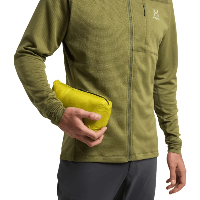 Haglöfs Men's L.I.M Mimic Jacket (2021) 5 Haglöfs Men's L.I.M Mimic Jacket (2021) - Bilde 3