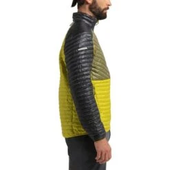 Haglöfs Men's L.I.M Mimic Jacket (2021) 26 Haglöfs Men's L.I.M Mimic Jacket (2021) -Haglöfs haglofs men s l i m mimic jacket 2021 aurora olive green 9