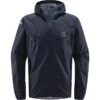 Haglöfs Men's L.I.M Proof Jacket -Haglöfs haglofs men s l i m proof jacket tarn blue