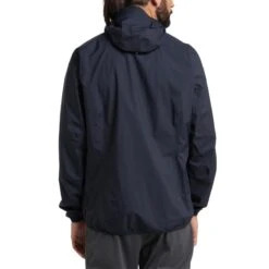 Haglöfs Men's L.I.M Proof Jacket -Haglöfs haglofs men s l i m proof jacket tarn blue 4