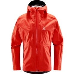Haglöfs 36 Haglöfs Men's L.I.M Rugged Gore-Tex Jacket