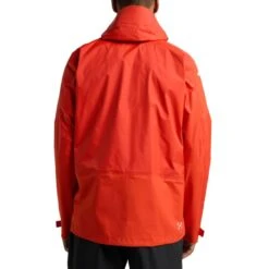 Haglöfs Men's L.I.M Rugged Gore-Tex Jacket -Haglöfs haglofs men s l i m rugged gore tex jacket habanero 4