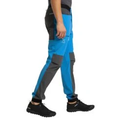 Haglöfs Men's L.I.M Rugged Pant -Haglöfs haglofs men s l i m rugged pant nordic blue magnetite 3