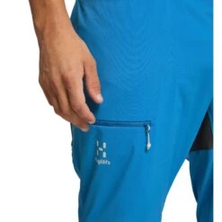 Haglöfs Men's L.I.M Rugged Pant -Haglöfs haglofs men s l i m rugged pant nordic blue magnetite 5