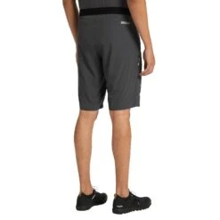 Haglöfs Men's L.I.M Strive Lite Shorts -Haglöfs haglofs men s l i m strive lite shorts magnetite 4