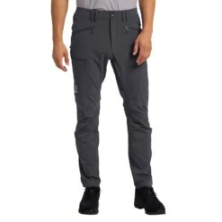 Haglöfs Men's Lite Slim Pant -Haglöfs haglofs men s lite slim pant magnetite 2