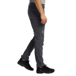 Haglöfs Men's Lite Slim Pant -Haglöfs haglofs men s lite slim pant magnetite 3
