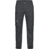 Haglöfs Men's Lite Standard Zip-Off Pant -Haglöfs haglofs men s lite standard zip off pant magnetite