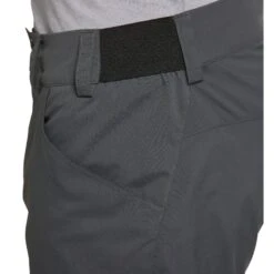 Haglöfs Men's Lite Standard Zip-Off Pant -Haglöfs haglofs men s lite standard zip off pant magnetite 6