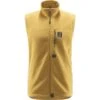 Haglöfs Men's Malung Pile Vest (2022) -Haglöfs haglofs men s malung pile vest 2022 cinnamon brown