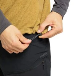 Haglöfs Men's Malung Pile Vest (2022) -Haglöfs haglofs men s malung pile vest 2022 cinnamon brown 4