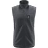 Haglöfs Men's Malung Pile Vest -Haglöfs haglofs men s malung pile vest magnetite