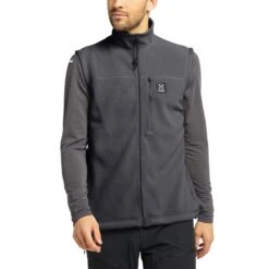 Haglöfs Men's Malung Pile Vest 12 Haglöfs Men's Malung Pile Vest -Haglöfs haglofs men s malung pile vest magnetite 2