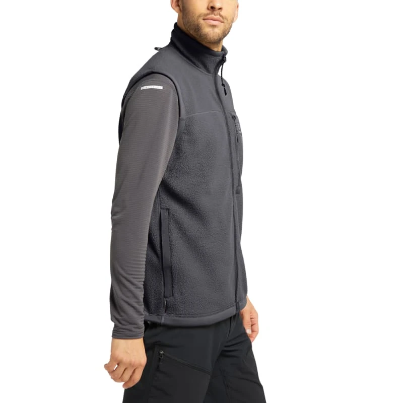 Haglöfs Men's Malung Pile Vest 6 Haglöfs Men's Malung Pile Vest - Bilde 4