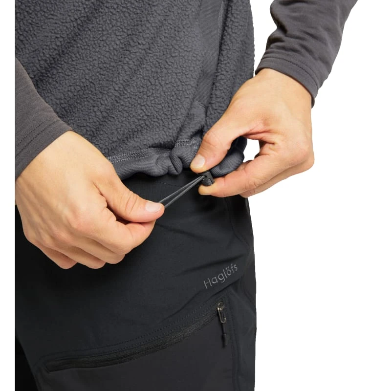 Haglöfs Men's Malung Pile Vest 9 Haglöfs Men's Malung Pile Vest - Bilde 7