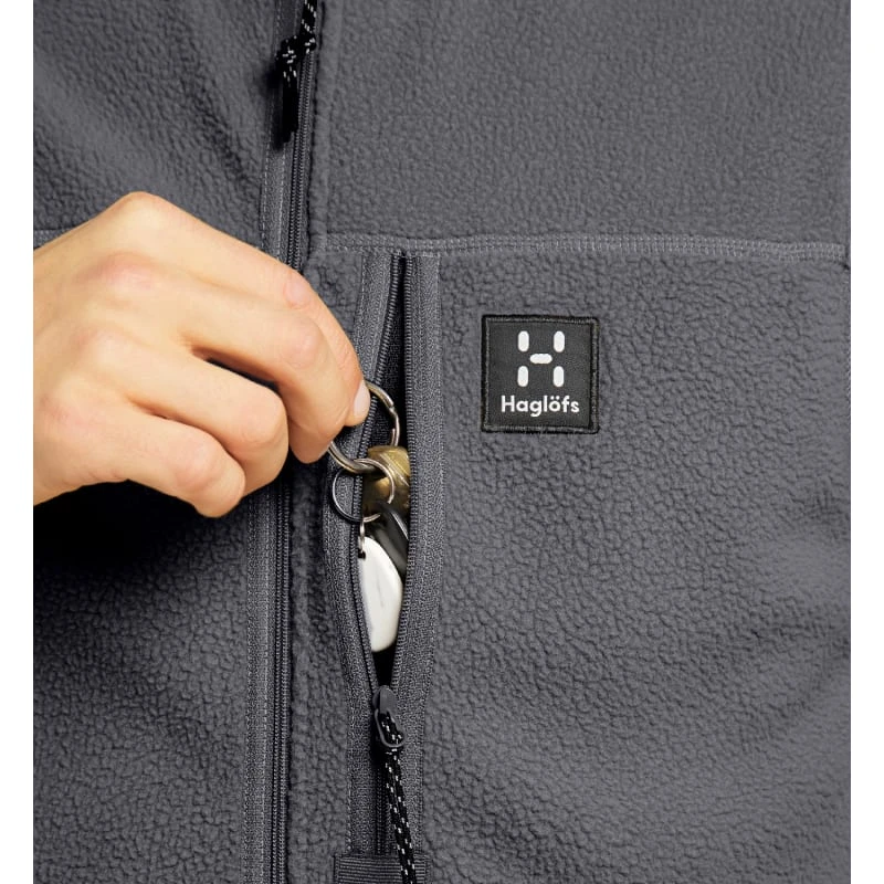 Haglöfs Men's Malung Pile Vest 10 Haglöfs Men's Malung Pile Vest - Bilde 8