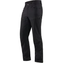 Haglöfs Men's Mid Flex Pant -Haglöfs haglofs men s mid flex pant true black solid regular 2