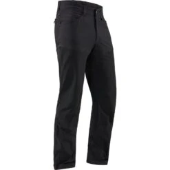 Haglöfs Men's Mid Flex Pant -Haglöfs haglofs men s mid flex pant true black solid regular 3