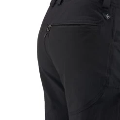 Haglöfs Men's Mid Flex Pant -Haglöfs haglofs men s mid flex pant true black solid regular 4