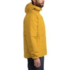 Haglöfs Men's Mimic Silver Hood -Haglöfs haglofs men s mimic silver hood autumn leaves 3