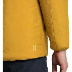 Haglöfs Men's Mimic Silver Hood -Haglöfs haglofs men s mimic silver hood autumn leaves 9