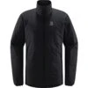 Haglöfs Men's Mimic Silver Jacket -Haglöfs haglofs men s mimic silver jacket true black