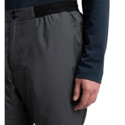 Haglöfs Men's Mimic Silver Pant-C01 -Haglöfs haglofs men s mimic silver pant c01 magnetite 5