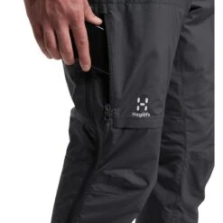 Haglöfs Men's Mimic Silver Pant-C01 -Haglöfs haglofs men s mimic silver pant c01 magnetite 6