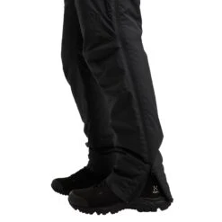 Haglöfs Men's Mimic Silver Pant -Haglöfs haglofs men s mimic silver pant true black 7