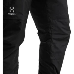 Haglöfs Men's Mimic Silver Pant -Haglöfs haglofs men s mimic silver pant true black 8