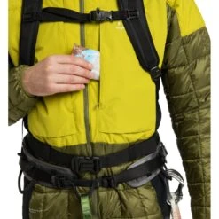 Haglöfs Men's Nordic Mimic Hood -Haglöfs haglofs men s nordic mimic hood olive green aurora 6