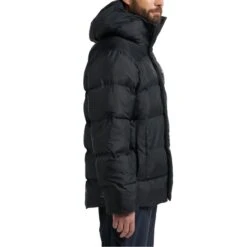 Haglöfs Men's Puffy Mimic Hood 14 Haglöfs Men's Puffy Mimic Hood -Haglöfs haglofs men s puffy mimic hood true black 3
