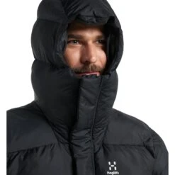 Haglöfs Men's Puffy Mimic Hood 17 Haglöfs Men's Puffy Mimic Hood -Haglöfs haglofs men s puffy mimic hood true black 6