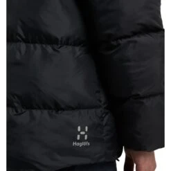 Haglöfs Men's Puffy Mimic Hood 19 Haglöfs Men's Puffy Mimic Hood -Haglöfs haglofs men s puffy mimic hood true black 8