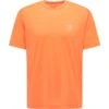 Haglöfs Men's Ridge Tee -Haglöfs haglofs men s ridge tee flame orange
