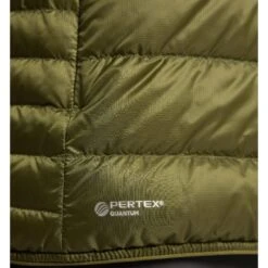 Haglöfs Men's Roc Down Hood -Haglöfs haglofs men s roc down hood olive green 8