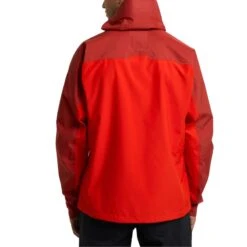 Haglöfs Men's ROC Flash Gore-Tex Jacket -Haglöfs haglofs men s roc flash gore tex jacket zenith red corrosion 4