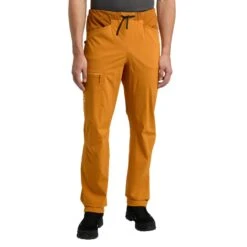 Haglöfs Men's Roc Lite Standard Pant -Haglöfs haglofs men s roc lite standard pant desert yellow golden brown 2