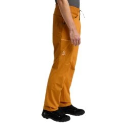 Haglöfs Men's Roc Lite Standard Pant -Haglöfs haglofs men s roc lite standard pant desert yellow golden brown 3