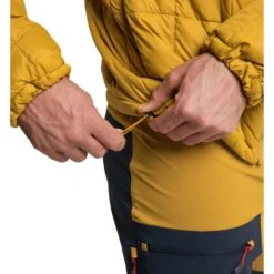 Haglöfs Men's Roc Mimic Hood -Haglöfs haglofs men s roc mimic hood autumn leaves 12