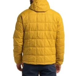 Haglöfs Men's Roc Mimic Hood -Haglöfs haglofs men s roc mimic hood autumn leaves 4