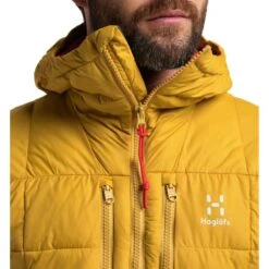 Haglöfs Men's Roc Mimic Hood -Haglöfs haglofs men s roc mimic hood autumn leaves 7