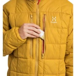 Haglöfs Men's Roc Mimic Hood -Haglöfs haglofs men s roc mimic hood autumn leaves 9