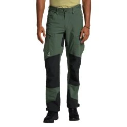 Haglöfs Men's Rugged Standard Pant -Haglöfs haglofs men s rugged standard pant fjell green true black 2