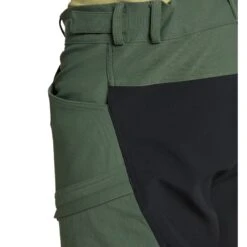 Haglöfs Men's Rugged Standard Pant -Haglöfs haglofs men s rugged standard pant fjell green true black 5