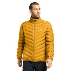 Haglöfs Men's Särna Mimic Jacket -Haglöfs haglofs men s sarna mimic jacket autumn leaves 2
