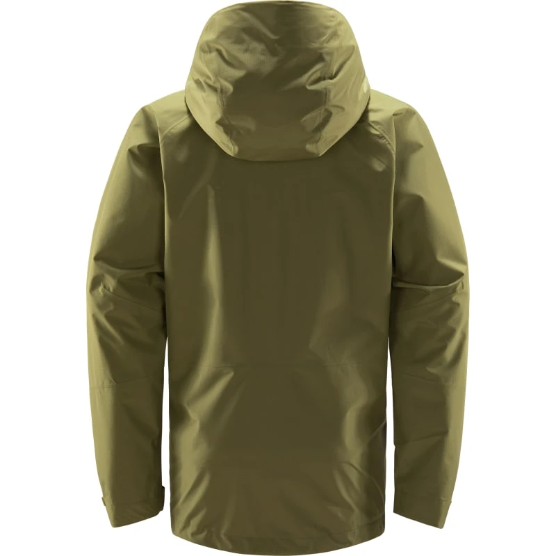 Haglöfs Men's Skuta Jacket 4 Haglöfs Men's Skuta Jacket - Bilde 2