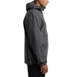 Haglöfs Men's Sparv Proof Anorak -Haglöfs haglofs men s sparv proof anorak magnetite 3