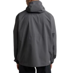 Haglöfs Men's Sparv Proof Anorak -Haglöfs haglofs men s sparv proof anorak magnetite 4